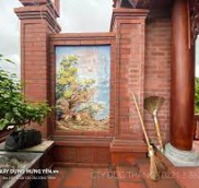 Gạch xây không trát kt  300x150x70mm